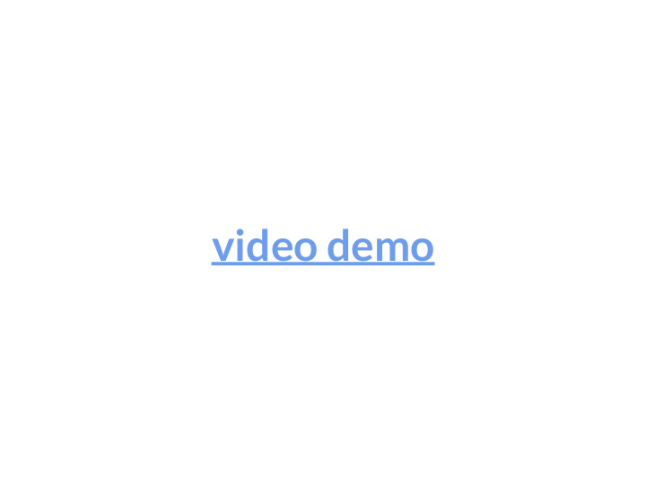 video demo end user web scraping google scholar edition