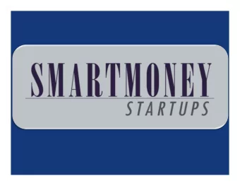 Year End Fundraising Sprint  Work Smarter  Execute Crisply  Your SmartMoney Team  Luis Berga  Jeff