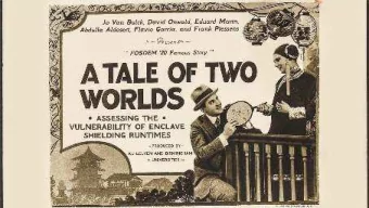 About imec-DistriNet enclave research  https://distrinet.cs.kuleuven.be/ Trusted computing across