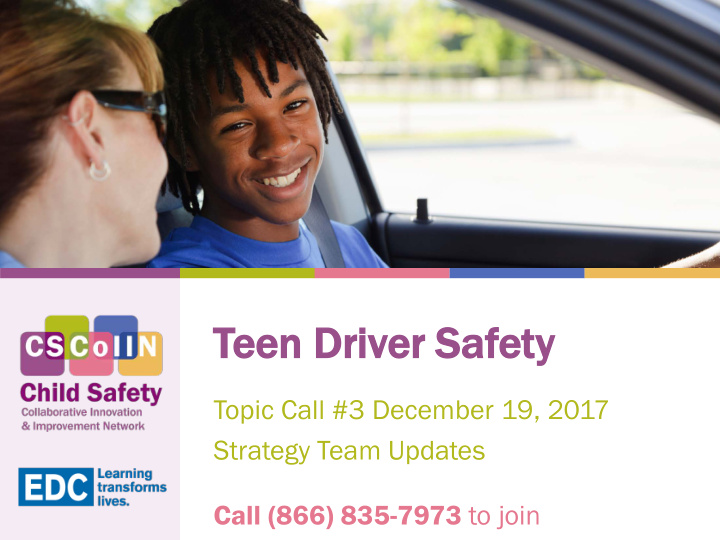 teen een dr driver safety ty