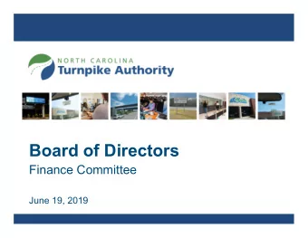 Board of Directors  Finance Committee  June 19, 2019  Electronic Payments  Visa/XM Radio Ad  J.J.