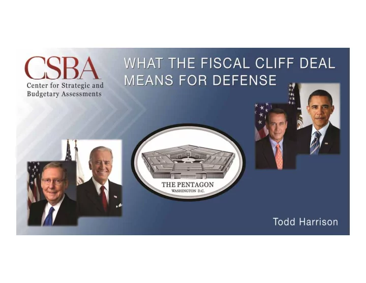 american taxpayer relief act