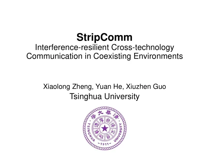 stripcomm