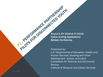 Rou  ound  nd 4 (  (FY  FY 2018 &amp; FY  FY 2019)  Noti  tice In  Invi  viting  ting Ap  Applica