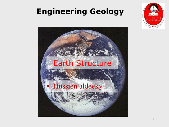 engineering geology