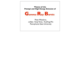 GRB 080319B  A prompt  z=0.937  naked eye  optical GRB  Racusin et al,  08  Nature  455:183