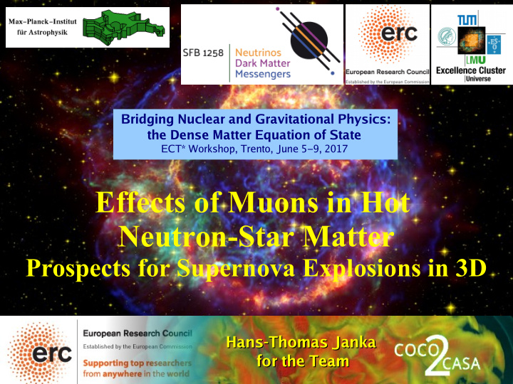 effects of muons in hot neutron star matter