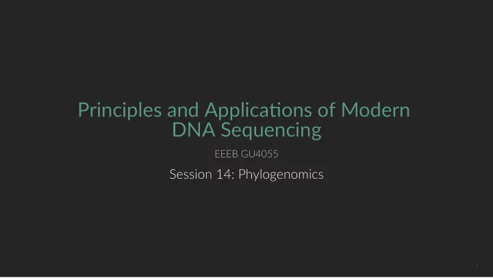 principles and applica ons of modern principles and