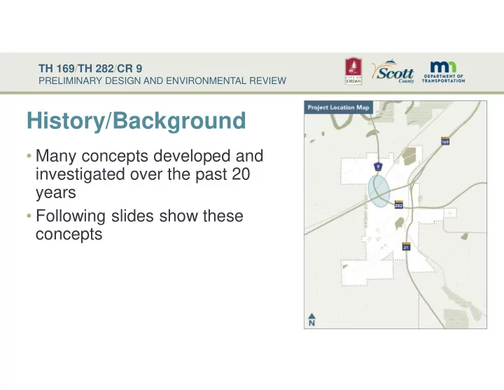 history background