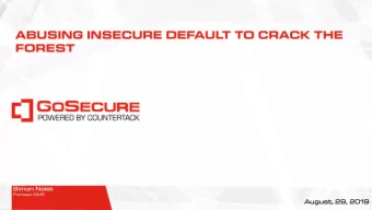 August,  ust, 29, 2019