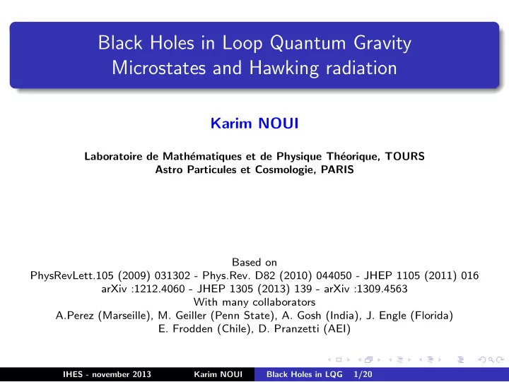 black holes in loop quantum gravity microstates and