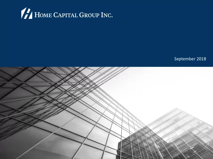 q3 earnings presentation