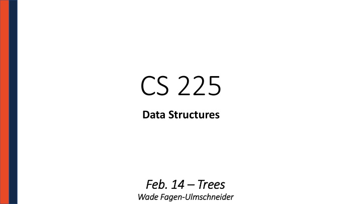 cs 225