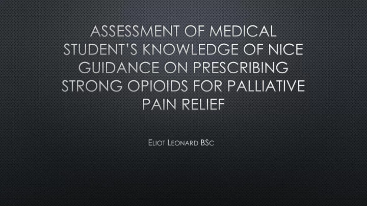 question area assessed experts agreeing