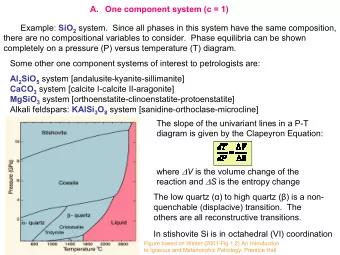 K  V  5  S  4  T  3  A  P  Path 1  2  1  0  0  200  400  600  800  1000  T (deg C)  B. Two