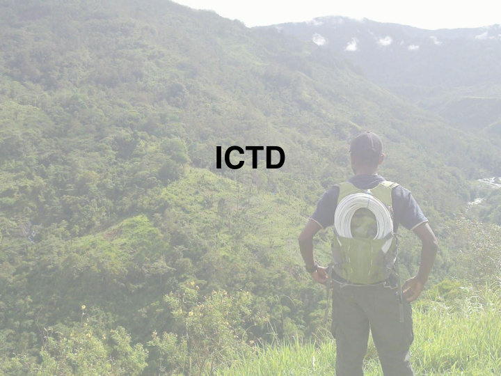 ictd