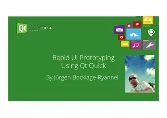 We put stunning user   experiences on the   road.  2    Agenda  Prototyping