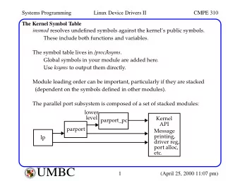 UMBC  A  B  M  A  L  T  F  O  U  M  B  C  I  M  Y  O  R  T  1  (April 25, 2000 11:07 pm)  I  E  S