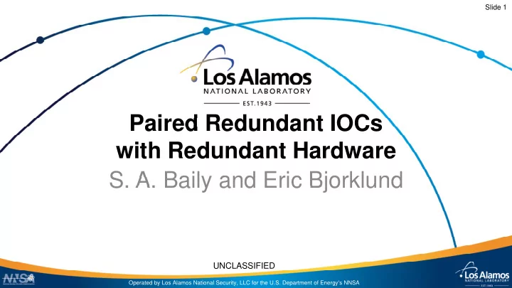 p i paired redundant iocs paired redundant iocs d r d d t