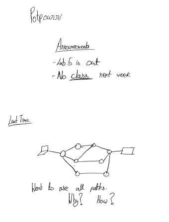 of  I Want to use all paths  How  Why Using Multiple Paths to Handle Failures y B  of  HI  Yo  d