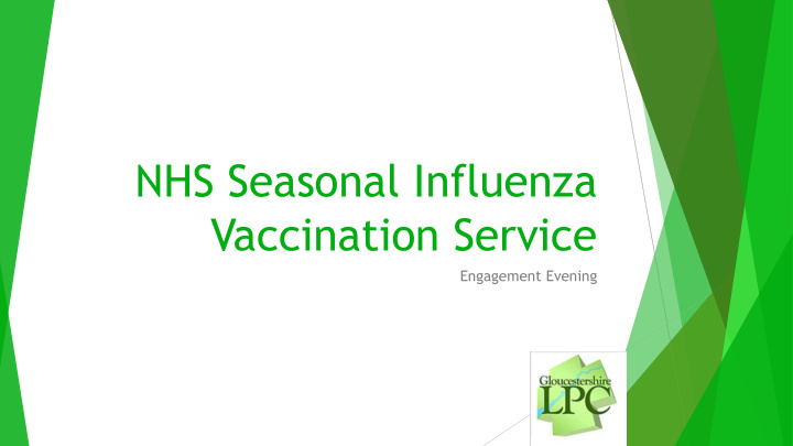 vaccination service