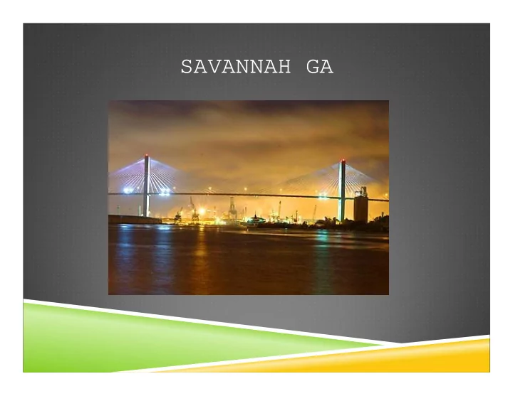 savannah ga richard s roth m d