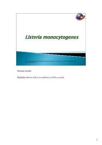 1  Widely distributed in the environment  plants, soil, animal, water, dirt, dust  may be