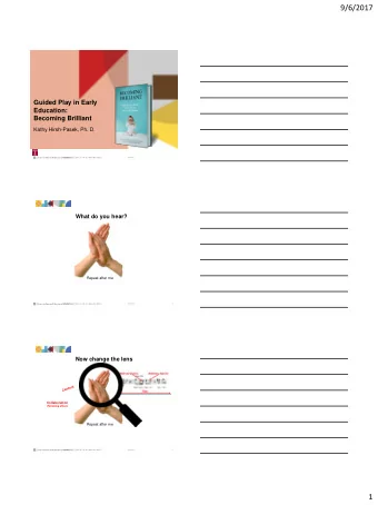 1  9/6/2017  Whats going on here?  From America to Zanzibar exhibit  9/6/2017  4  Change the