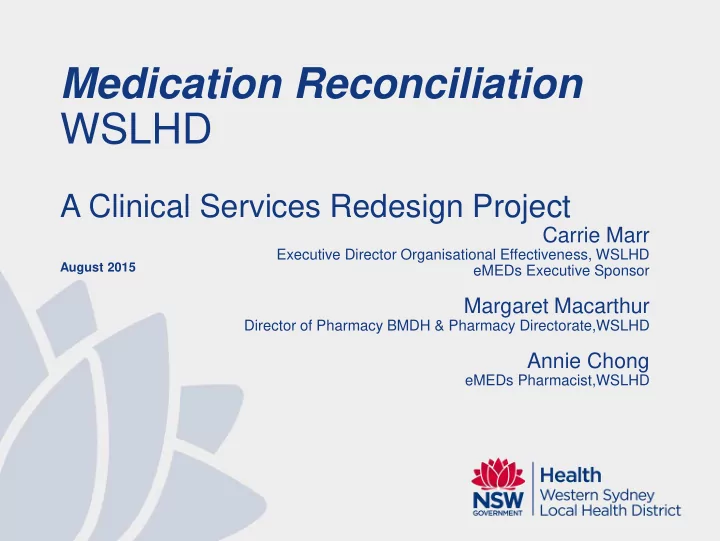 wslhd
