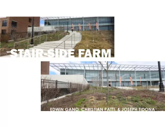 STAIR-SIDE FARM  EDWIN GANO, CHRISTIAN PATTI, &amp; JOSEPH TIDONA  Asimina triloba Sweet