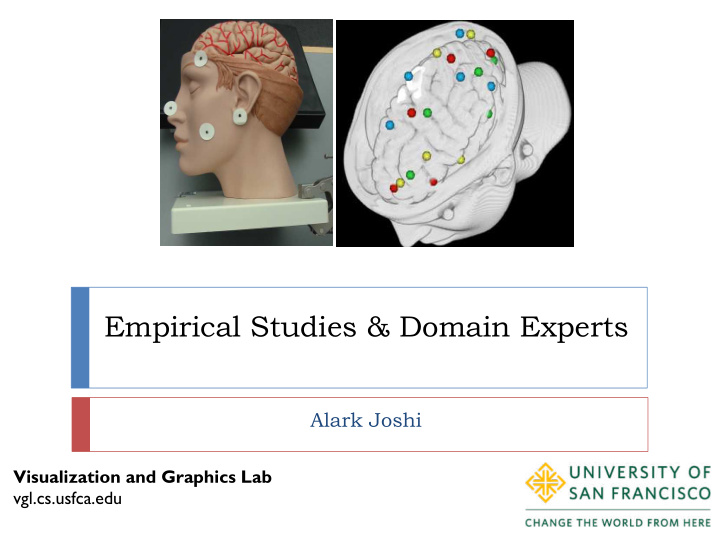 empirical studies domain experts