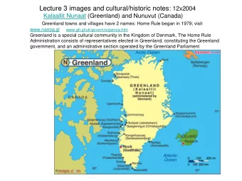 http://www.greenland-guide.gl/  The population of Greenland is 56,000 humans,  with 14,000 living