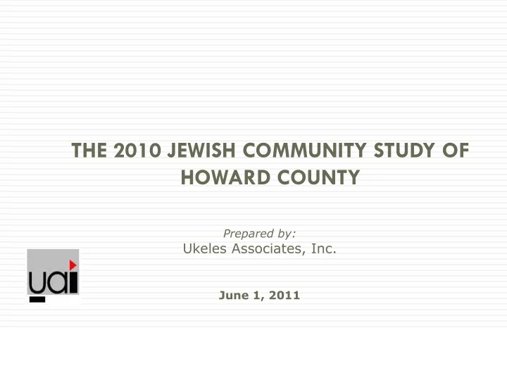 howard county