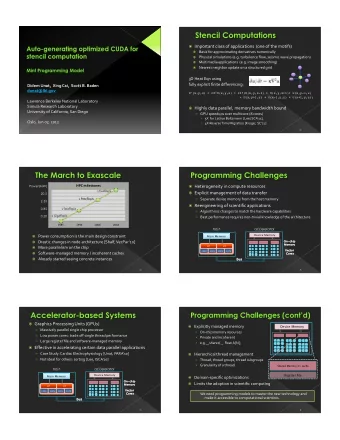 ! Important(class(of(applications(((one(of(the(motifs)( !