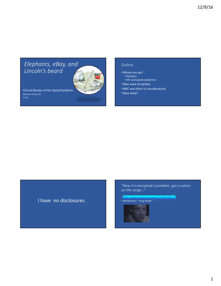 elephants ebay and