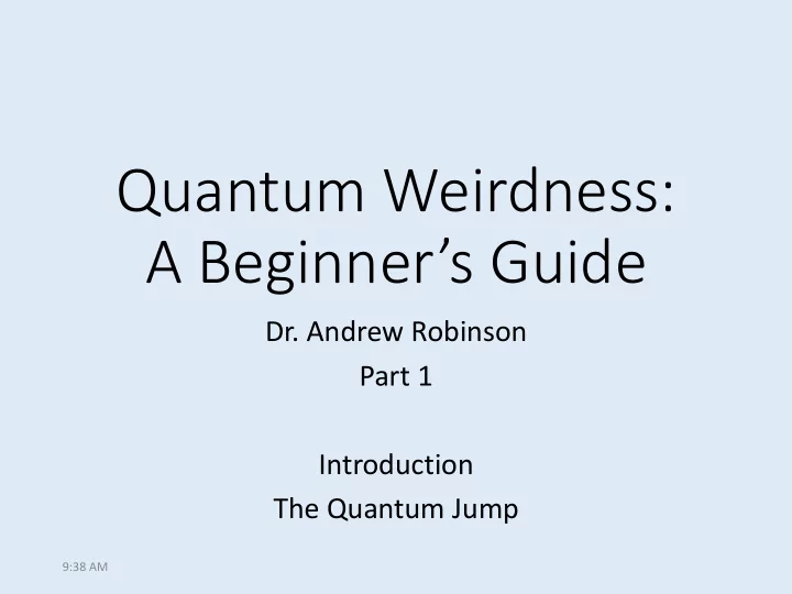 a beginner s guide
