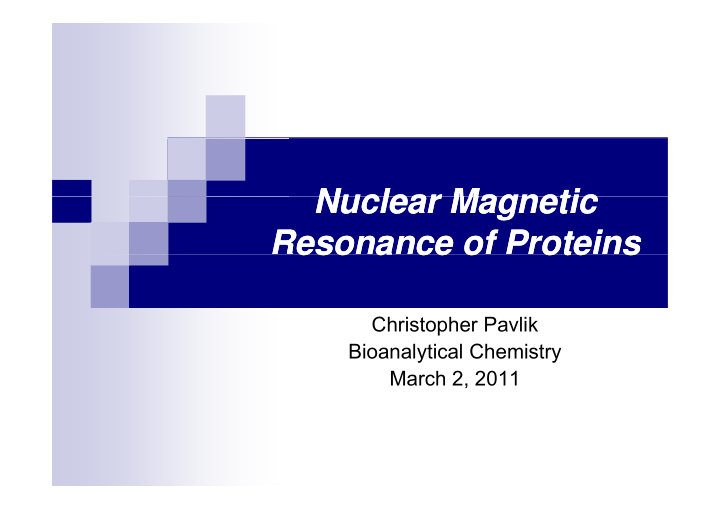 nuclear magnetic nuclear magnetic nuclear magnetic