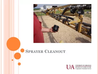 S PRAYER C LEANOUT S PRAYER C LEANOUT  Has always been  important but even  more so now.