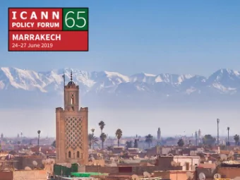 | 1  New gTLD Sub. Pro. PDP  Work Track 5 on  Geographic Names - Update  26 June 2018  ICANN65 -