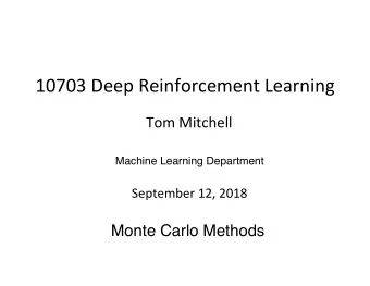 Used Materials  Acknowledgement : Much of the material and slides for this lecture  were