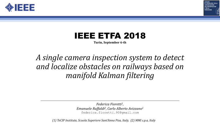 ieee etfa 2018