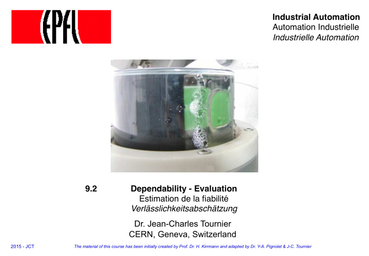 industrial automation automation industrielle