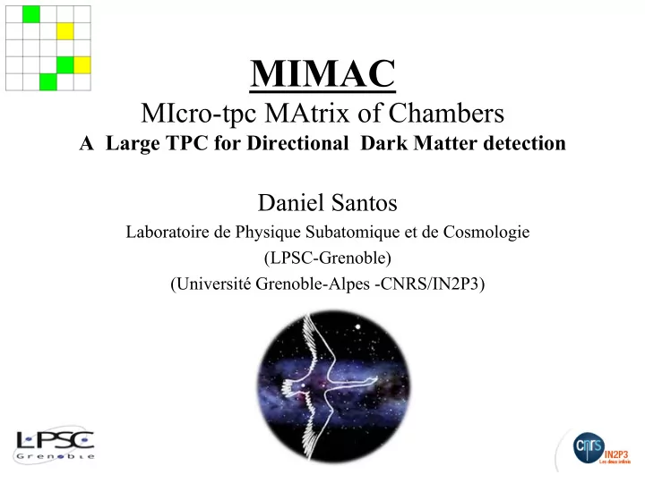 mimac