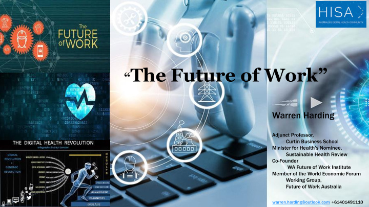 the future of work