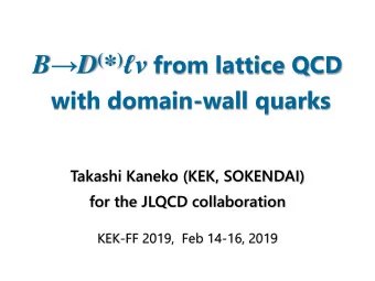 introduction  hint and puzzle  HFLAV16  introduction  hint and puzzle  HFLAV16  realistic