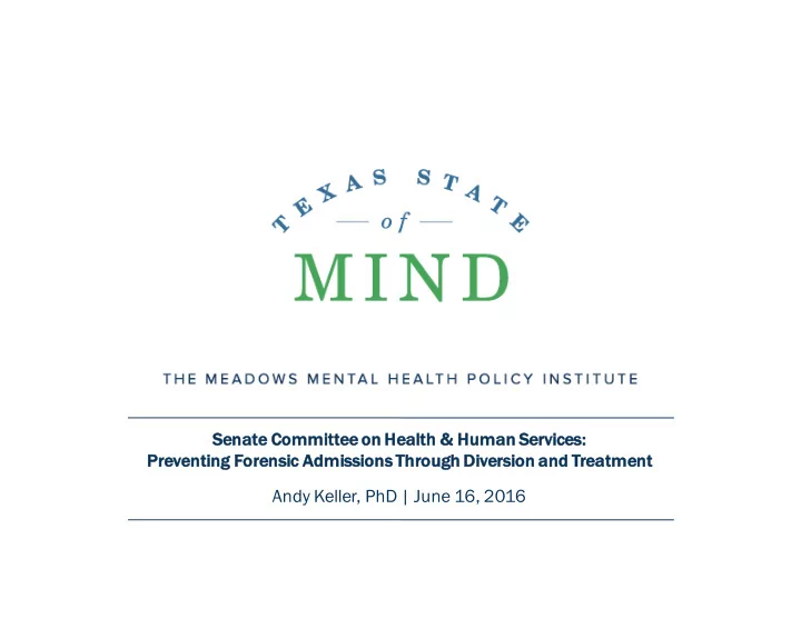 andy keller phd june 16 2016 ab about mmhpi