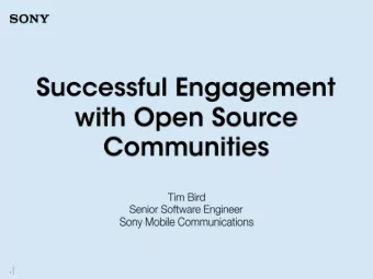 1  yyyy-mm-dd  &lt;the title of the document&gt;  &lt;security class&gt;  Senior Software Engineer