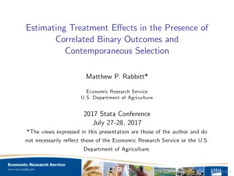 Estimating Treatment Effects in the Presence of  Correlated Binary Outcomes and  Contemporaneous