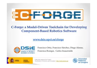 Francisco Ortiz, Francisco Snchez, Diego Alonso, Francisca Rosique, Carlos Insaurralde