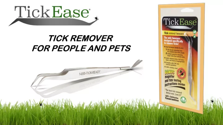 tick remover